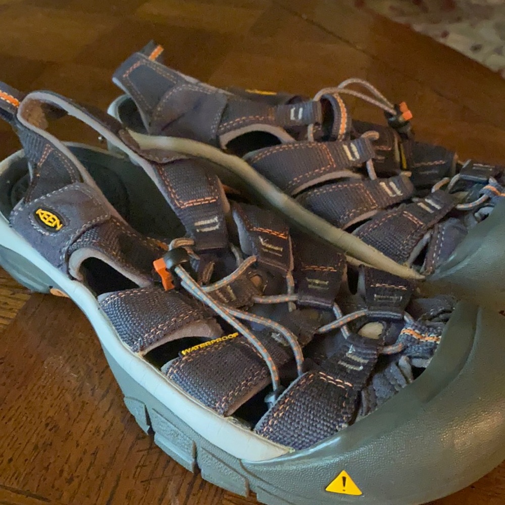 Keen Outdoor Waterproof Sandal